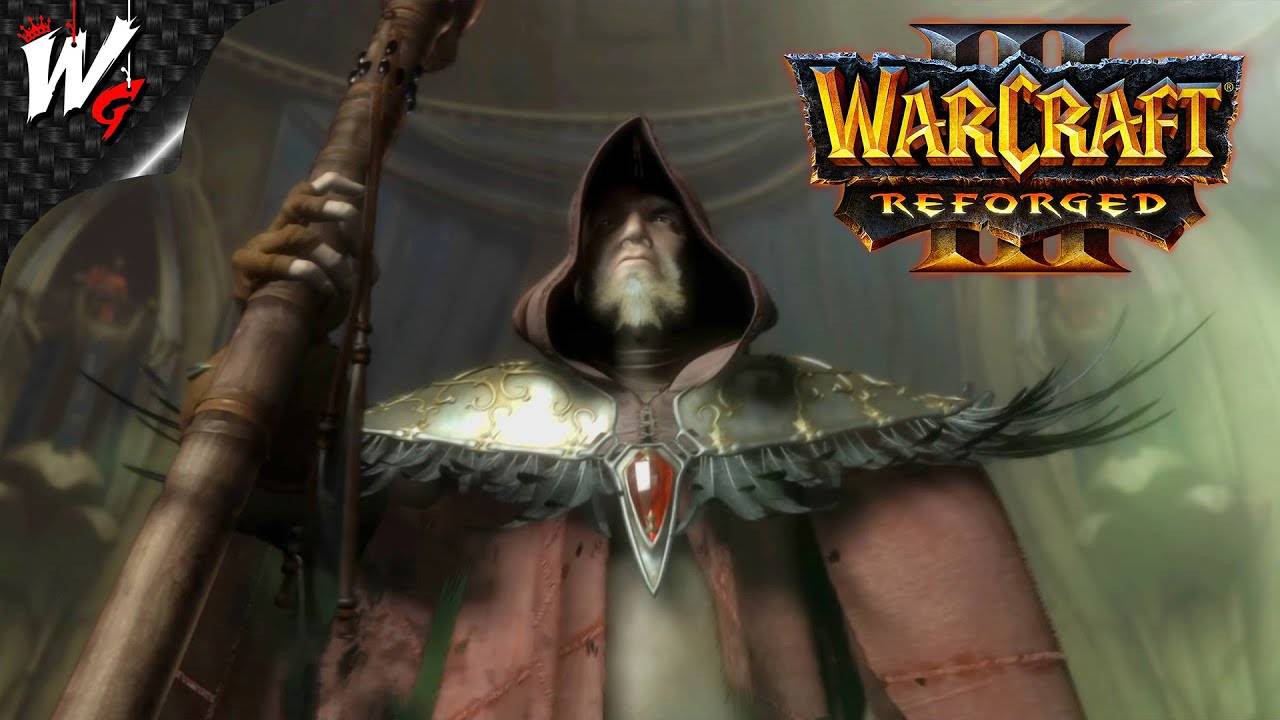 ПУТЬ ОРКА ▷ Warcraft 3: Reforged [PC] - №2