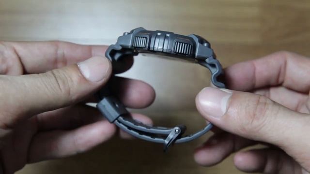 Casio Standard AQ-S810W-8AV Tough Solar смотреть онлайн