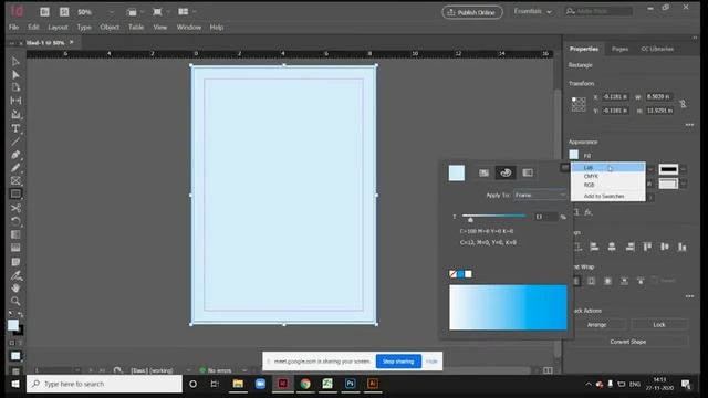 Fundamentals of Adobe Indesign смотреть онлайн