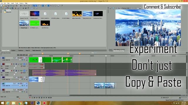 What's New with VEGAS Pro - Create Stunning Visual Effects смотреть онлайн