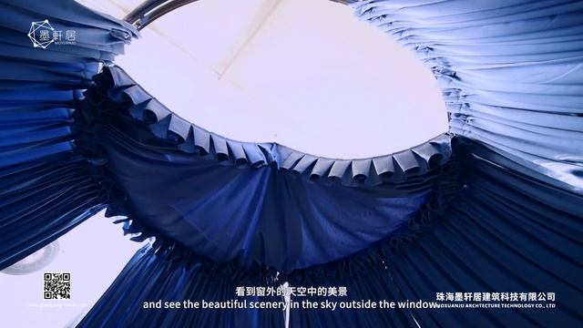 Moxuanju Glamping Tent - Transparent Bubble Dome House | Glamping Dome Hotel | Clear Dome Tent смотреть онлайн