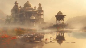 Священная гора - Медитативная Духовная Эмбиентная музыка - Исцеляющая эмбиентная медитация