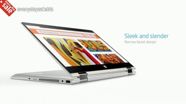HP 11.6 inch Touch Laptop Student Office Gaming HP Pavilion X360 смотреть онлайн