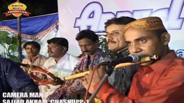 Teri Tarah Tera Gaoun | Atta Muhammad Niazi | Jauhar Club Chashma | Full HD Video Song смотреть онлайн