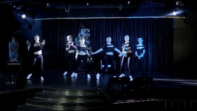 Life4dance New Year Party 2015-2016 Go-go Show (педагог Остапчук Наталья) смотреть онлайн