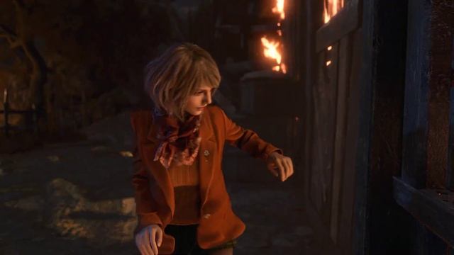 Resident Evil 4 Remake - Прохождение 19 Замок смотреть онлайн