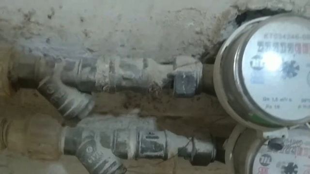 Перенос счётчиков в удобное место смотреть онлайн