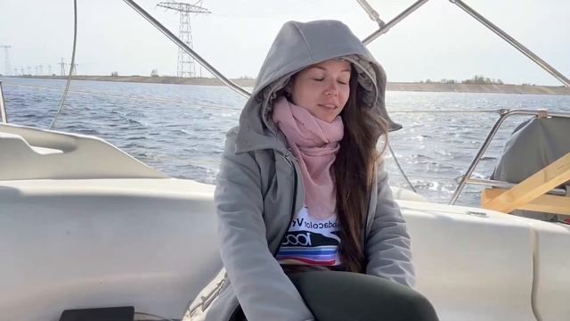Яхта 🛥️ | Крым - Санкт-Петербург на парусной яхте по рекам | Балаково, Шлюз 25, 26 смотреть онлайн