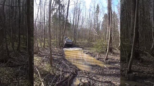 Вокруг озера Кипень 02.05.2020 #1 смотреть онлайн
