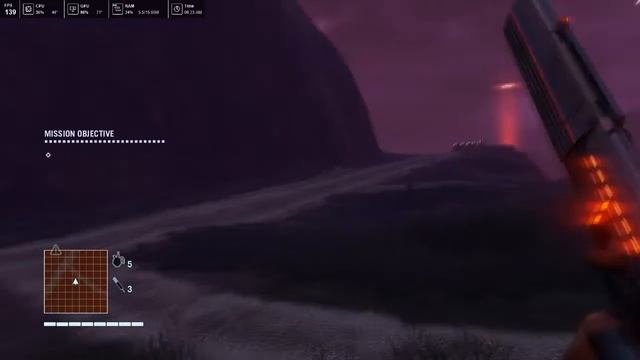Far Cry 3: Blood Dragon смотреть онлайн