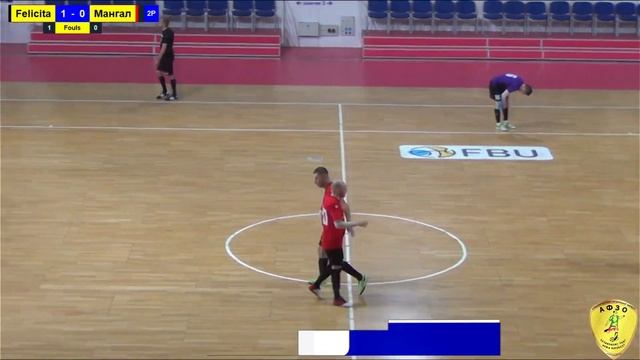 Felicita - Мангал 2:3.Highlights. смотреть онлайн