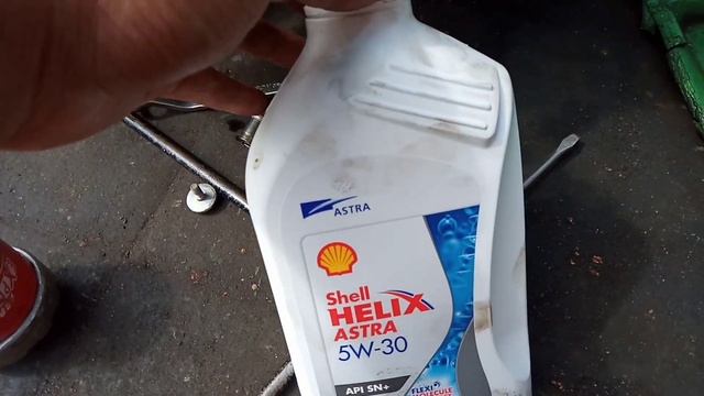 cara ganti oli mesin agya ayla dengan oli Shell astra 5w30 смотреть онлайн