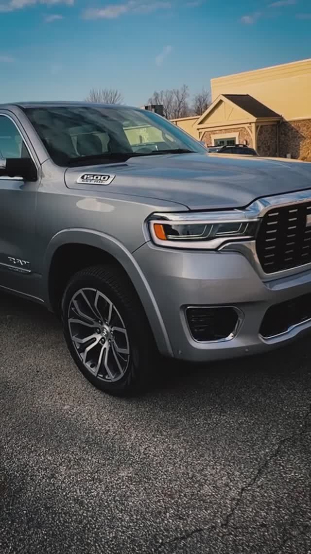 💎Новый Ram 1500 Tungsten, пикап из США #ram1500tungsten #ramtungsten #ram1500 #tungsten #автоизсша смотреть онлайн