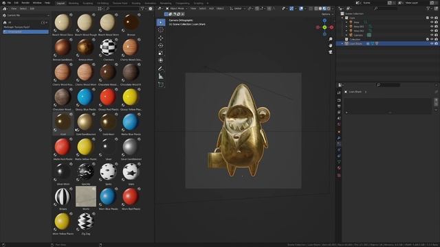 Blender 3.0 Pose Library and Asset Browser are INCREDIBLE смотреть онлайн