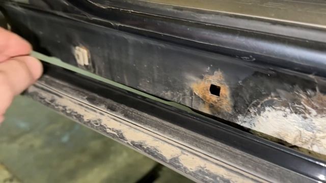 Обязательно мойте днище автомобиля весной от реагентов! Моем Honda Legend / Acura RL