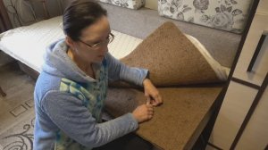 жесткий матрас превращается..