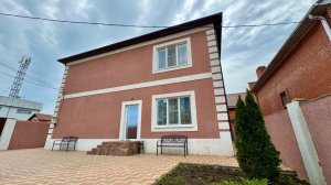 Дом с ремонтом и техникой в Краснодаре!!