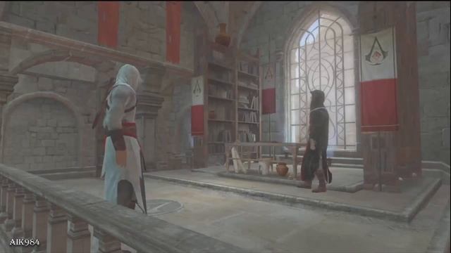 Assassin’s Creed Walkthrough Gameplay Part 7 смотреть онлайн
