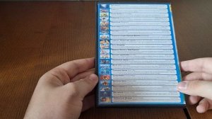 обзор на покупки с барахолки