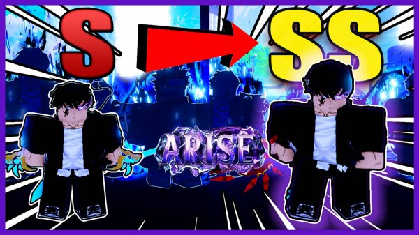 🔥ПРОШЁЛ ПЕРЕЦЕНКУ РАНГА🔥 В Arise Crossover