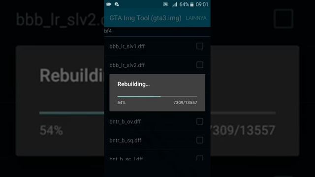 Cara pasang mod drag vega dff no txd GTA SA ANDROID смотреть онлайн