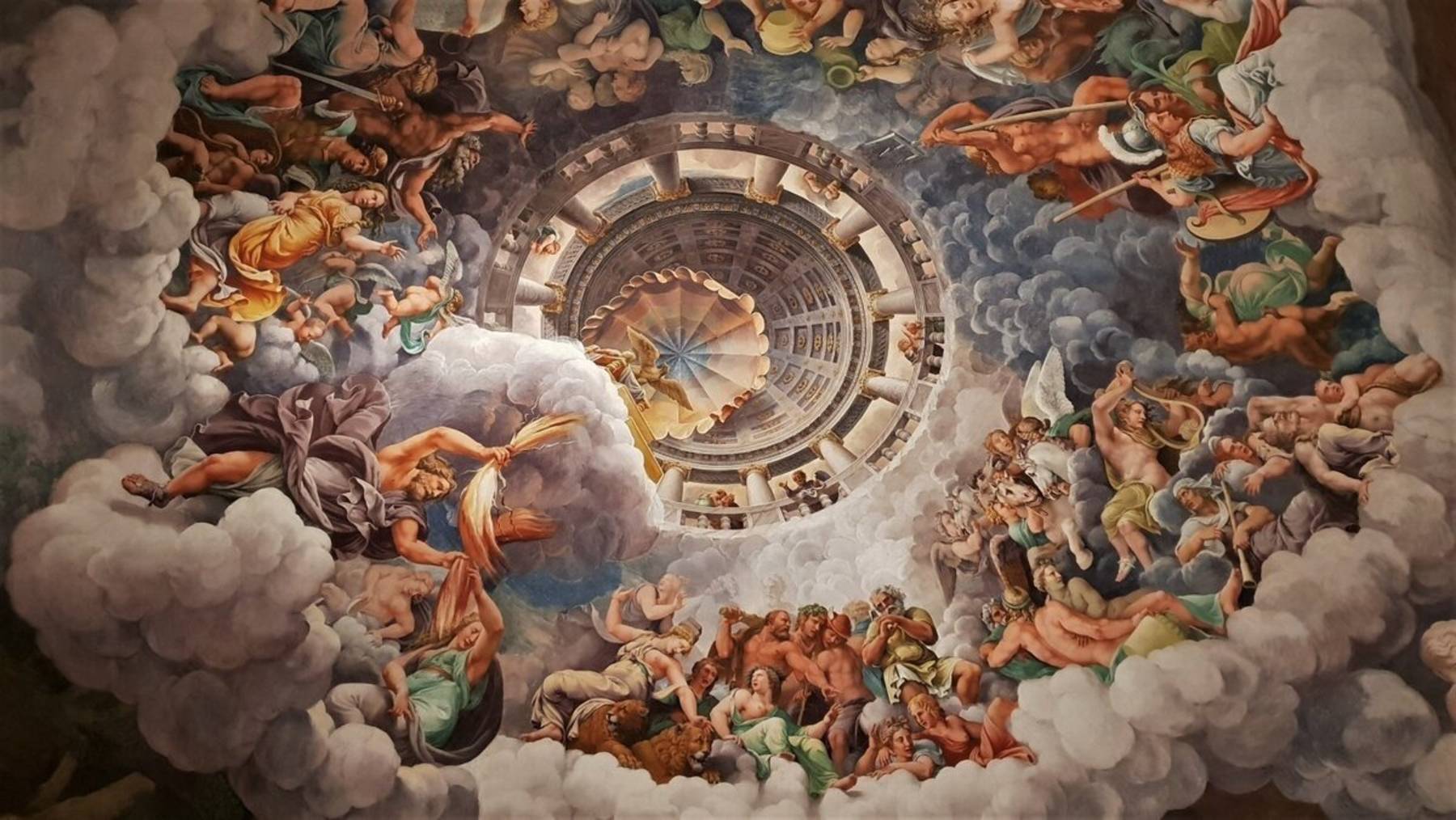 Боги Древней Греции