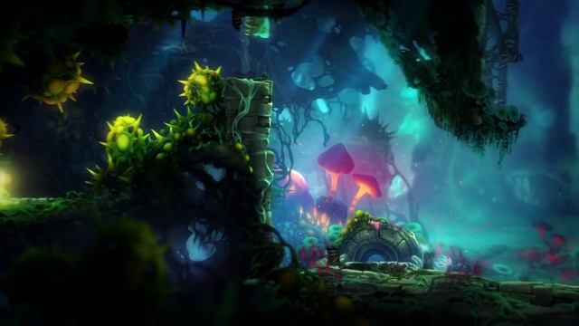 #5 Ori and the Blind Forest - Definitive Edition (One Life) No Damage 100% Walkthrough (Naru's Past) смотреть онлайн