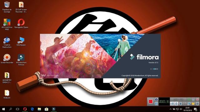 Descargar Wordshare Filmora - Version 8.7.5 - LeonardoTech Tutoriales. смотреть онлайн