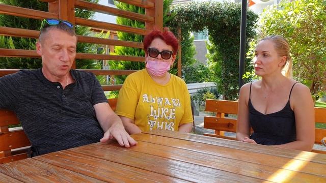 Отзыв покупателей из Израиля. 08.10.2020