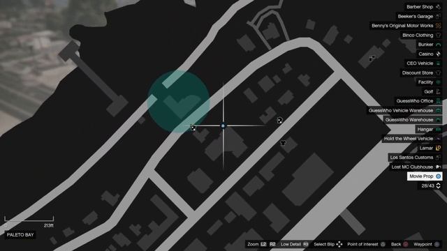 GTA Online Solomons movie props 9/10 смотреть онлайн