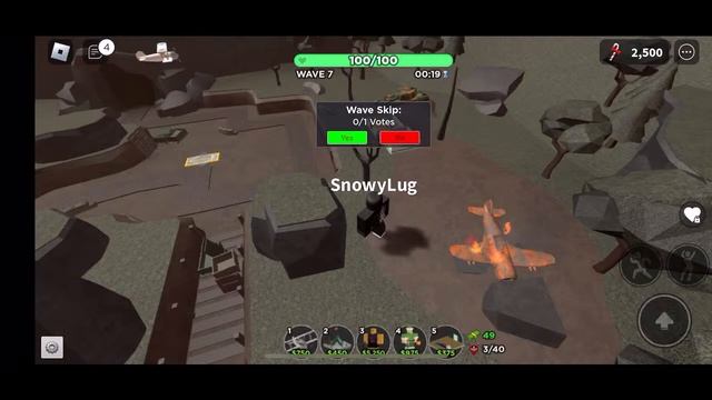 🔴LIVE🔴 Playing with viewers (Roblox TDS) смотреть онлайн