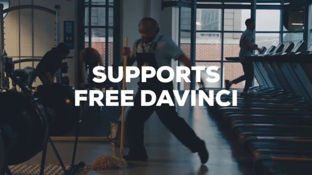 Best DaVinci Transitions Package смотреть онлайн
