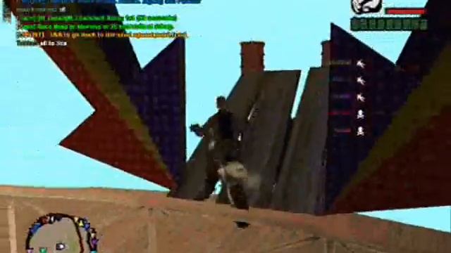 GTA:SA Stunts смотреть онлайн
