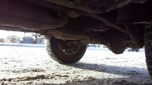 УАЗ 2206, санитарка, 2007 г, инжектор (обзорное)