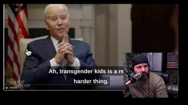 The BIG Problem with Democrats! смотреть онлайн