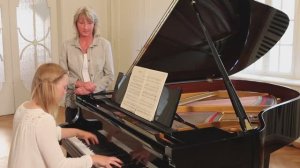 August Förster - Презентация фабрики роялей и пианино Аугуст Фёрстер