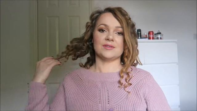 Recenzja lokówki -Curling Iron 10mm:) смотреть онлайн