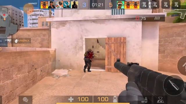 Standoff 2 смотреть онлайн