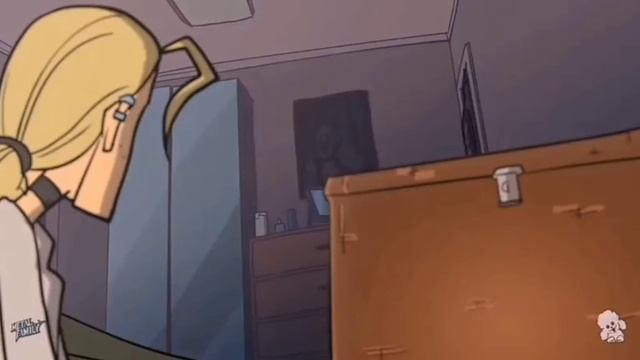 Даже рыб... #metalfamily