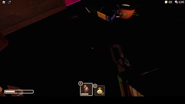 Играем в DOORS HARD MOD! КРЕСТ НА ПЕРВОЙ ДВЕРИ! смотреть онлайн