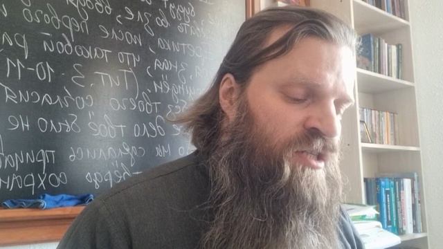 Беседы на книгу Бытие. Гл. 4:17-5:32 смотреть онлайн