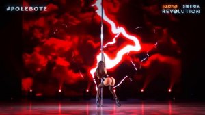 EXOTIC REVOLUTION 2024. SIBERIA | POLE EROTIC - Katerina Lomanova