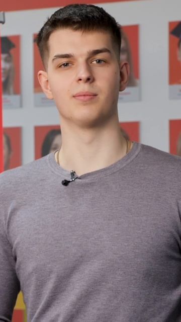 Студент факультета бизнеса Университета "Синергия" смотреть онлайн