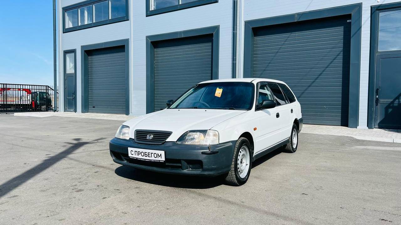 Honda Partner, 2006 год