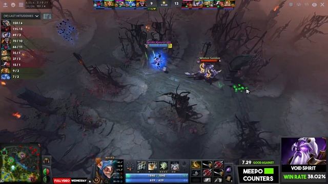 Play with #meepo like this. Meepo Dota 2 смотреть онлайн