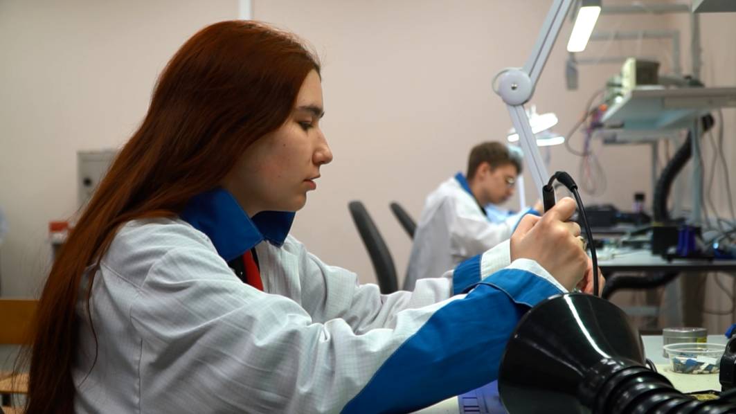 Фильм о Строительно-политехническом колледже ВГТУ смотреть онлайн