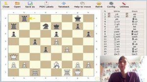 РАЗБОР ЛЕГЕНДАРНОЙ 6 ПАРТИИ СПАССКИЙ VS ФИШЕР