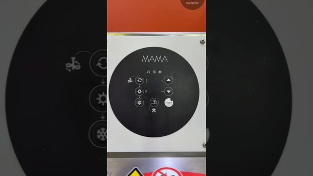 О напольном ферментаторе Apach Bakery Line M30 смотреть онлайн