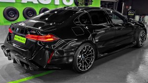 2025 BMW M5 - The Intriguing Wild Sport Sedan!