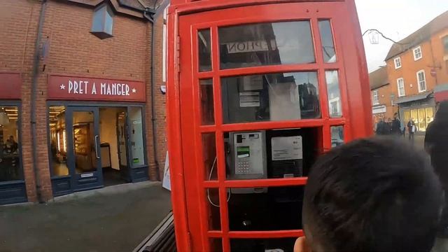 Day in Stratford-Upon-Avon | William Shakespeare Birthplace | Warwickshire | Walking Tour | смотреть онлайн